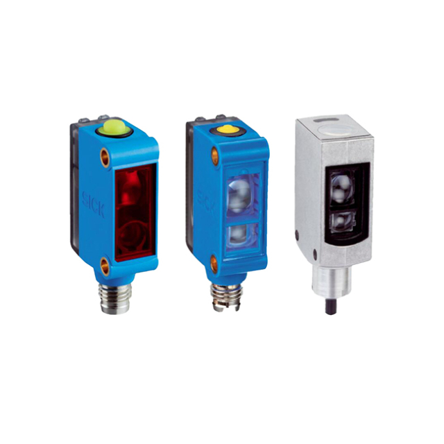German SICK contrast sensors KTM-WP11172P