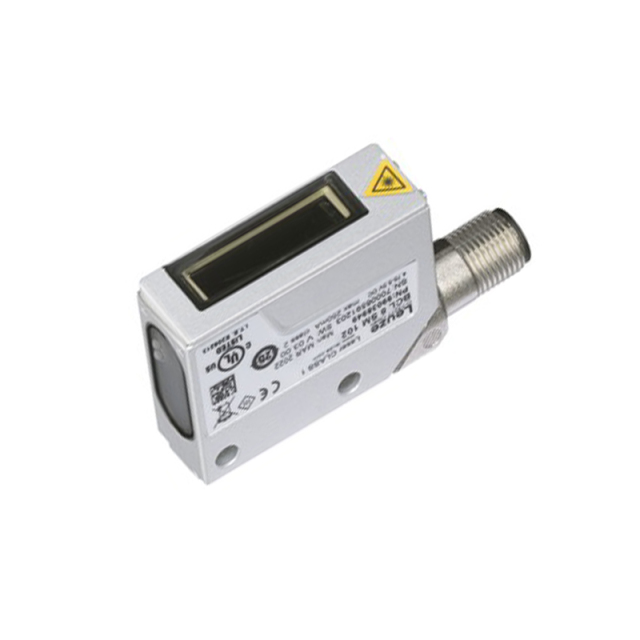 LEUZE reader integrated decoder BCL 8 SM 102