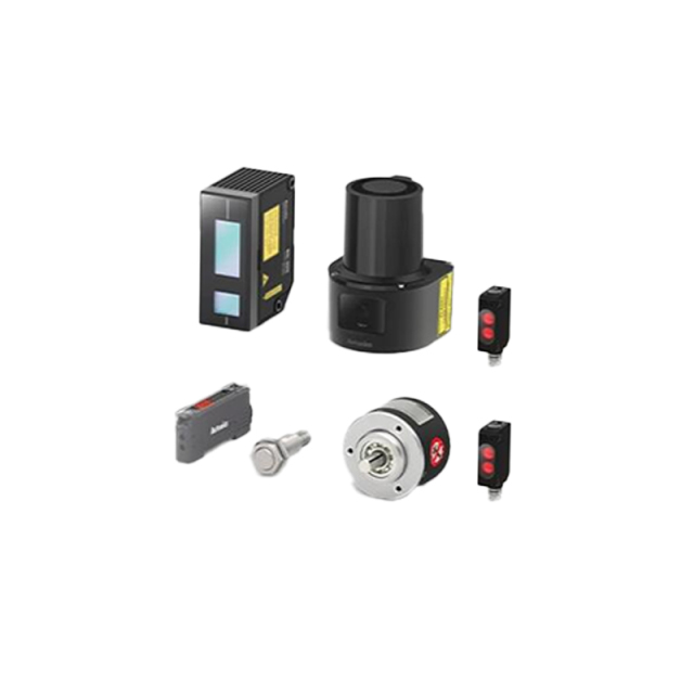 Balluff Displacement Sensor BTL6-A110-M1200-A1-S115