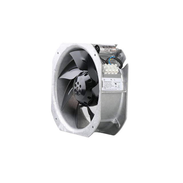 German Ebmpapst ebm-papst AC axial compact fan W2E200-HK38-C01
