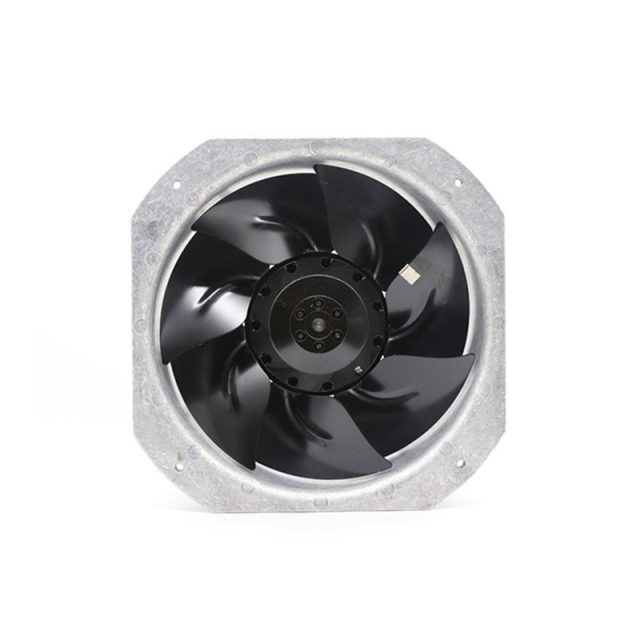 German Ebmpapst ebm-papst AC axial compact fan W2E200-HK38-C01