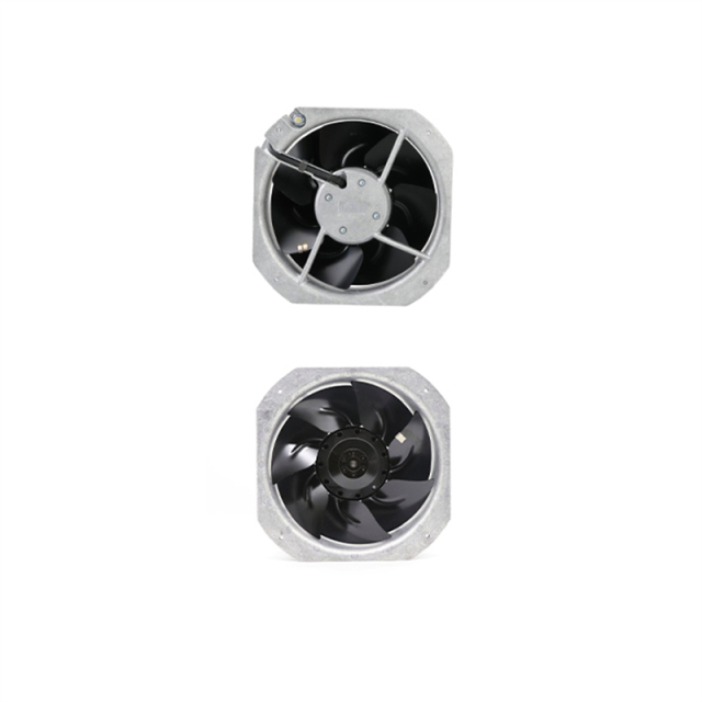 German Ebmpapst ebm-papst AC axial compact fan W2E200-HK38-C01