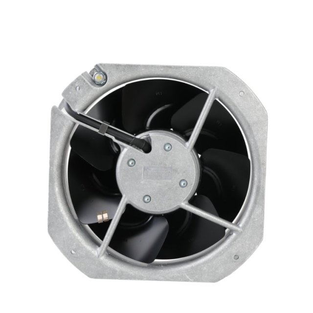 German Ebmpapst ebm-papst AC axial compact fan W2E200-HK38-C01