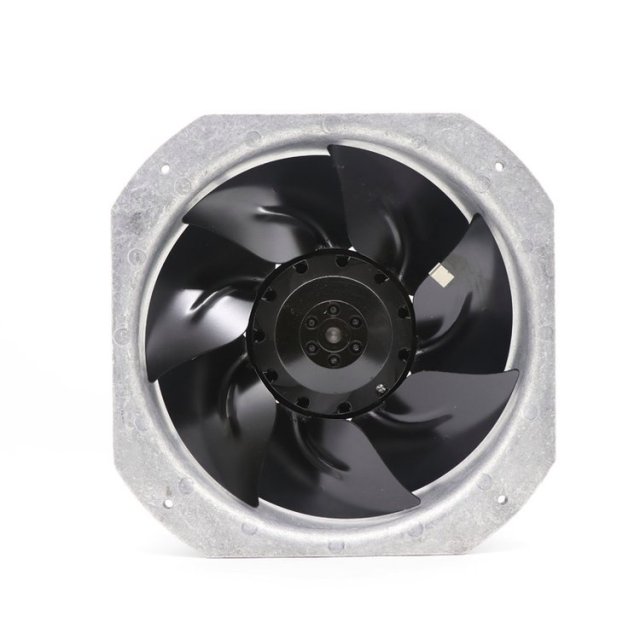 German Ebmpapst ebm-papst AC axial compact fan W2E200-HK38-C01
