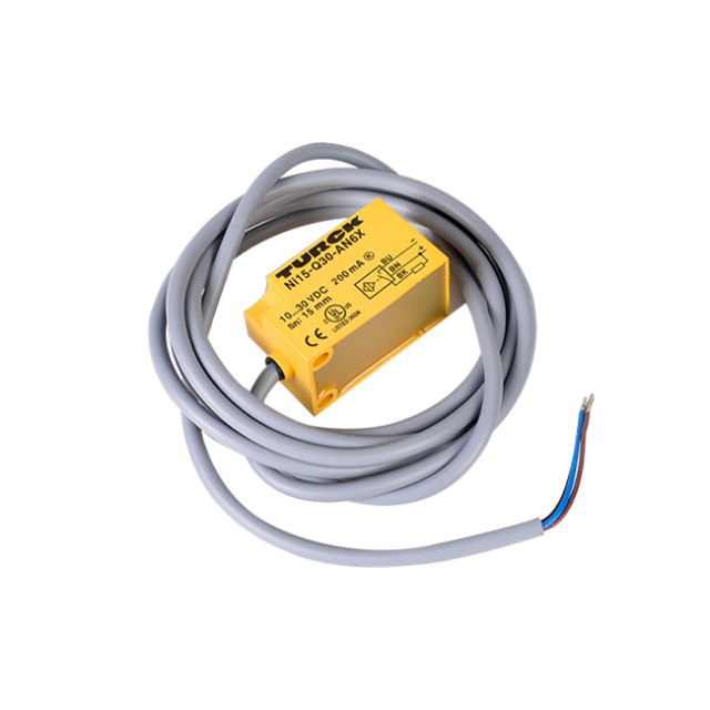 TURCK Inductive Sensors NI5-Q18-AP6X