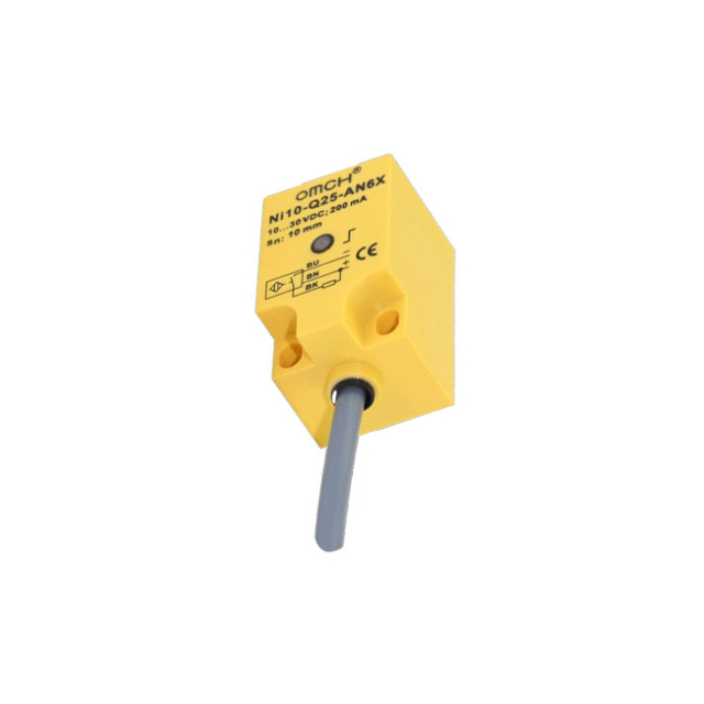 TURCK Inductive Sensors NI5-Q18-AP6X