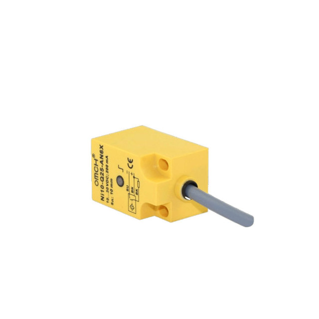 TURCK Inductive Sensors NI5-Q18-AP6X