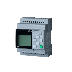 Programmable Logic Controller (PLC) LOGO! 230RCE logic module 6ED1052-1FB08-0BA2