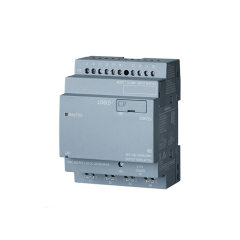 Programmable Logic Controller (PLC) LOGO! 8.4 230RCEo logic module 6ED1052-2FB08-0BA2