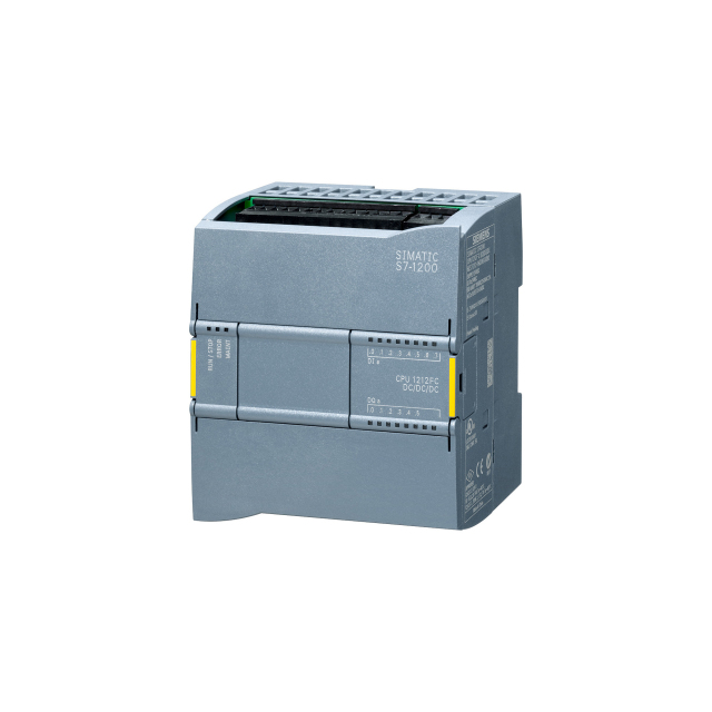 CPU module SIMATIC S7-1200F CPU 1212 FC 6ES7212-1AF40-0XB0
