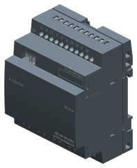 PLC Expansion Module LOGO! DM16 24 6ED1055-1CB10-0BA2