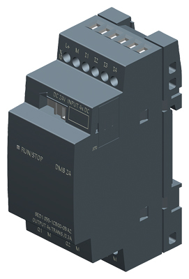 PLC Expansion Module LOGO! DM8 230R 6ED1055-1FB00-0BA2
