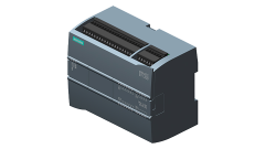 Compact CPU SIMATIC S7-1200 CPU 1215C 6ES7215-1AG40-0XB0