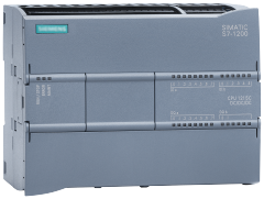 Compact CPU SIMATIC S7-1200 CPU 1215C 6ES7215-1AG40-0XB0
