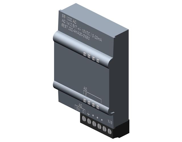 Analog Output Module SIMATIC S7-1200 SB 1232 6ES7232-4HA30-0XB0