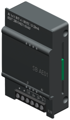 Analog Output Module SIMATIC S7-200 SMART SB AE1 6ES7288-5AE01-0AA0