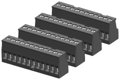 I/O Terminal Block SIMATIC S7-1200 spare part 6ES7292-1AG40-0XA1