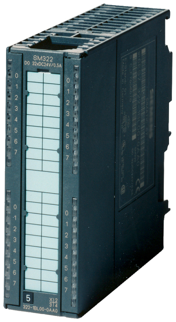 IO-Module Bundle SIMATIC S7-300 SM 322 6ES7322-1HH01-4AA2