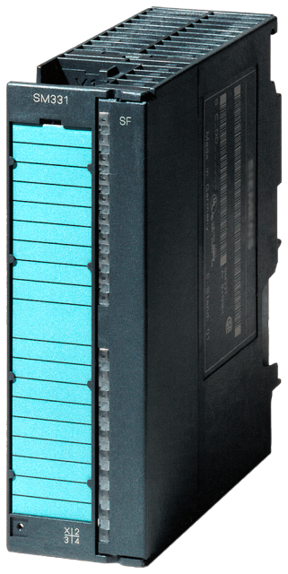 IO-Module Bundle SIMATIC S7-300 SM 331 6ES7331-7PF11-4AB2