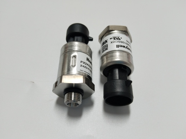 Honeywell Industrial pressure sensors PX2AG2XX010BSCHX