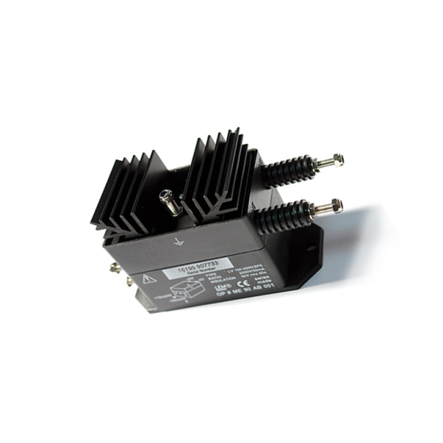 LEM Voltage Transducer LV 100-2000/SP5