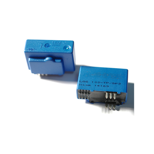 LEM Board Mount Current Sensors LAS50-TP