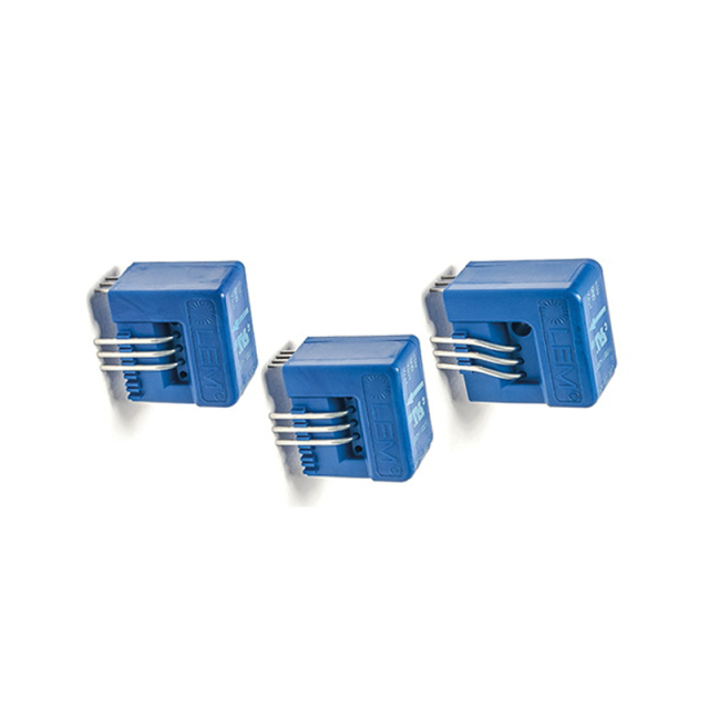 LEM Board Mount Current Sensors LESR6-NP
