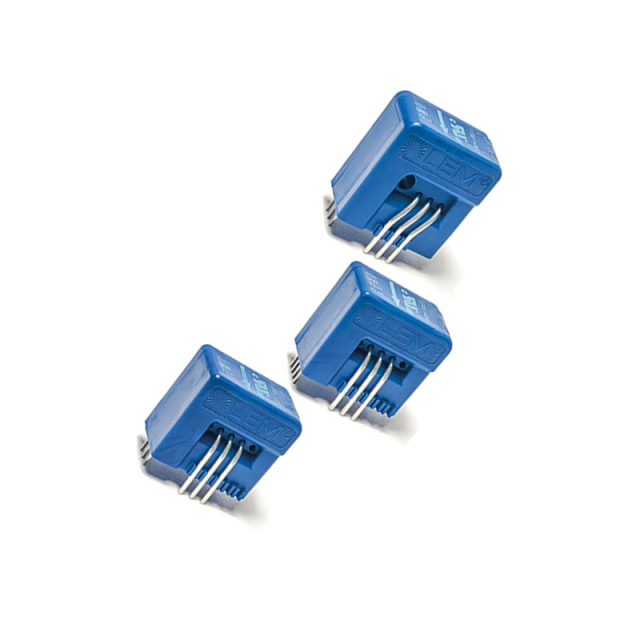 LEM Board Mount Current Sensors LESR6-NP