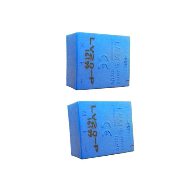LEM Multiple Function Sensor Modules LV20-P