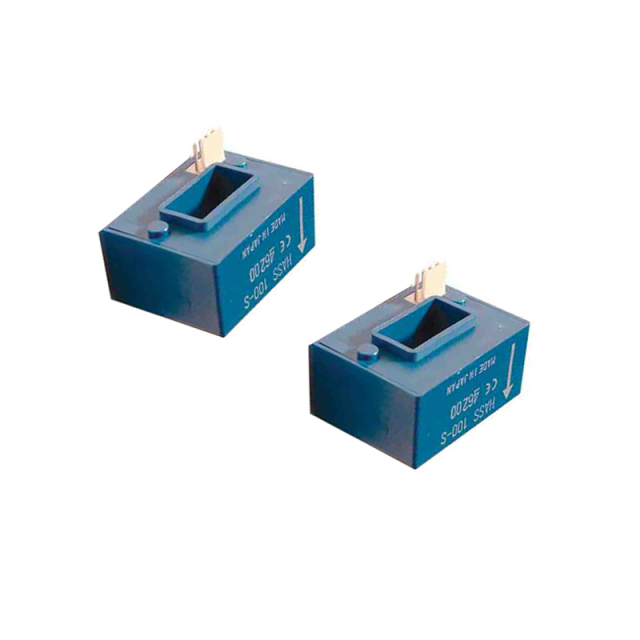 LEM Board Mount Current Sensors HASS400-S