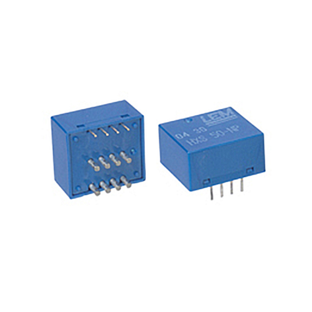 LEM Board Mount Current Sensors HXS20-NP