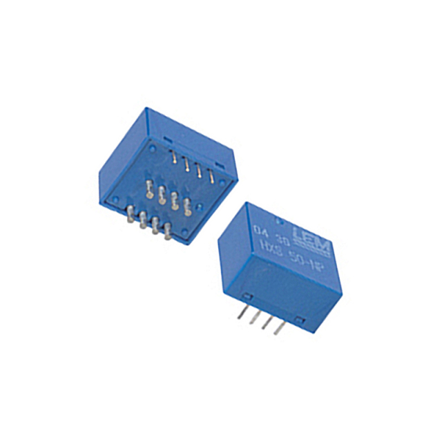 LEM Board Mount Current Sensors HXS20-NP