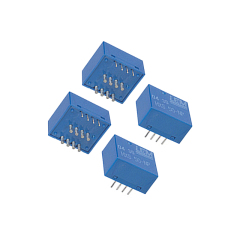 LEM Board Mount Current Sensors HXS20-NP