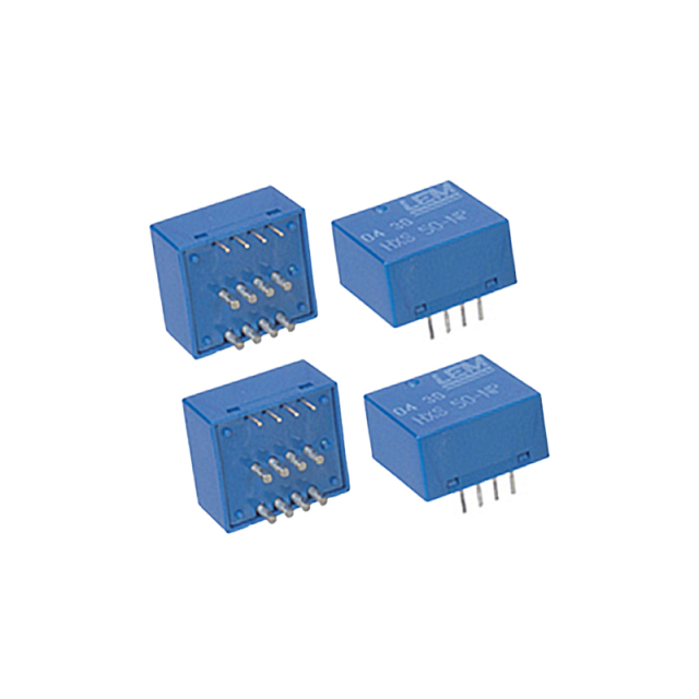 LEM Board Mount Current Sensors HXS20-NP