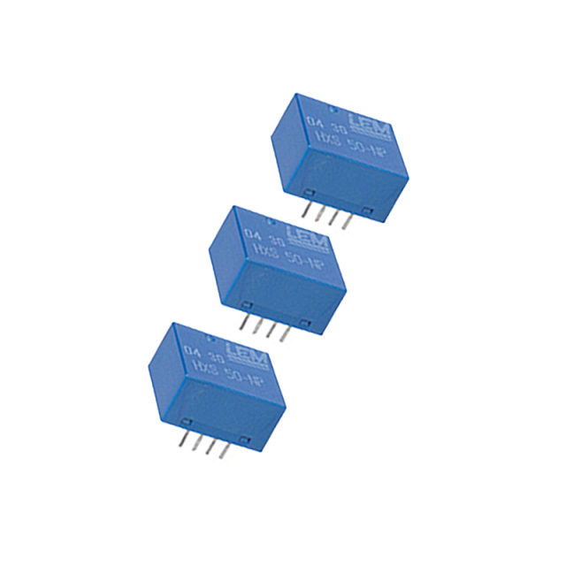 LEM Board Mount Current Sensors HXS20-NP