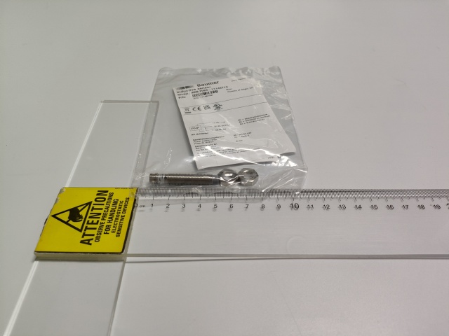 Baumer电感式接近开关IR08.P06S-N46.PO1Z.7SL