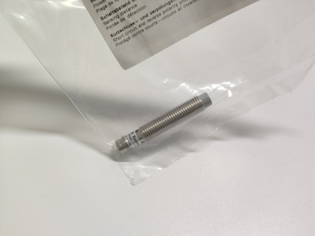 Baumer电感式接近开关IR08.P06S-N46.PO1Z.7SL