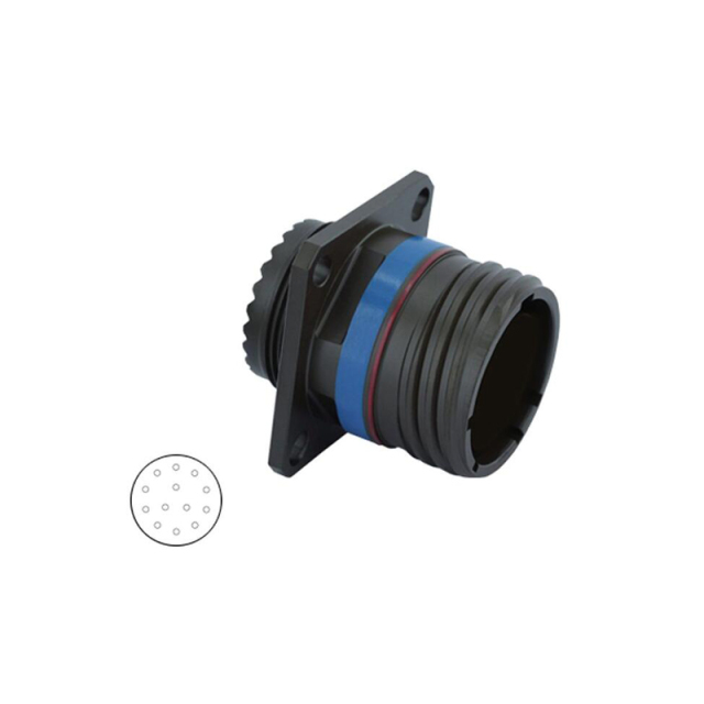 Ổ cắm Souriau D38999/20ZC4PN