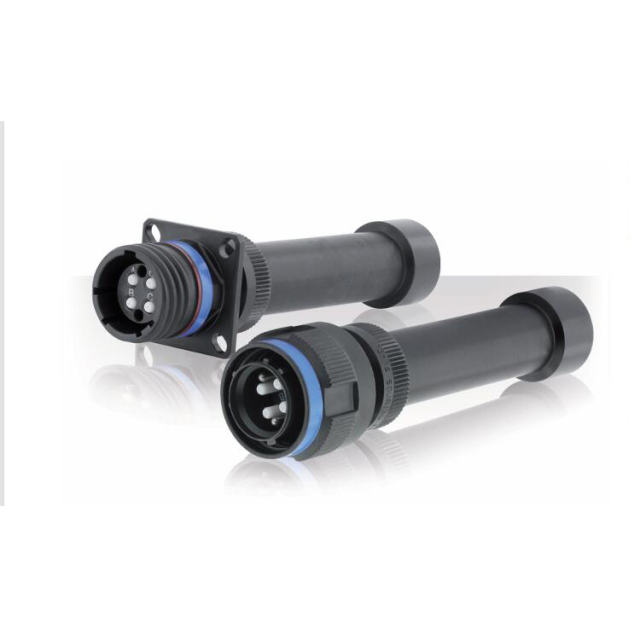 Vỏ sau sợi quang Souriau 8DABE1AF25W