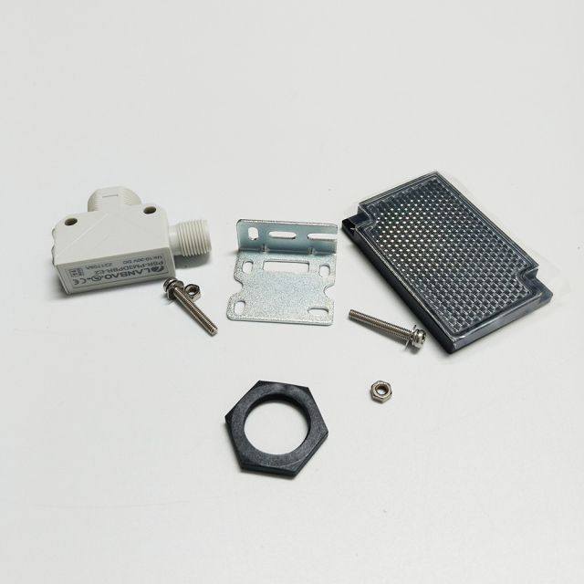 Lanbao Photoelectric sensor PSR-PM3DPBR-E2