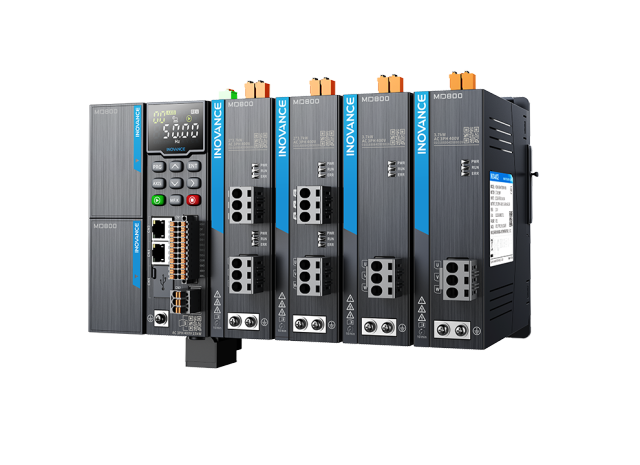 Inovance标准多驱动器变频器MD800-0-4T41B