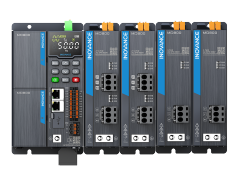 Inovance标准多驱动器变频器MD800-0-4T41B