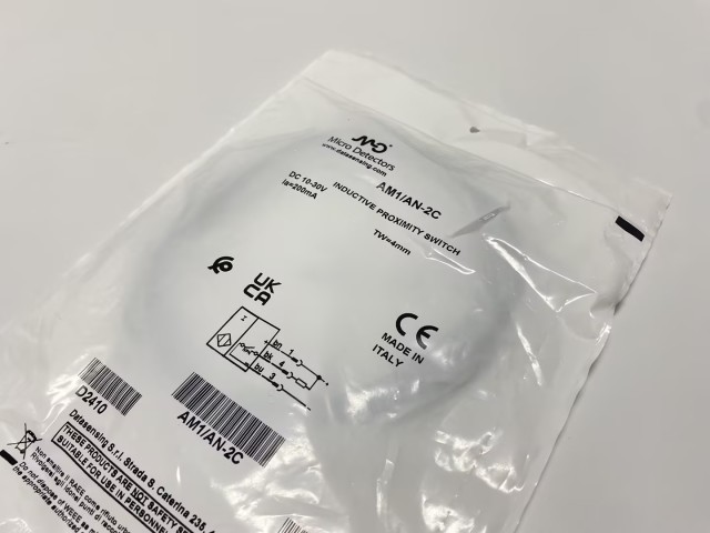 Micro Detectors Inductive Sensor AM1/AN-2C9N