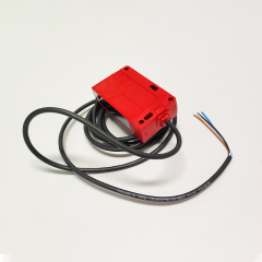 Thiết bị thu tín hiệu an toàn chùm tia đơn Leuze của Đức SLE46CI-70.K2/4P còn hàng