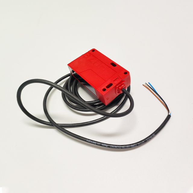 Thiết bị thu tín hiệu an toàn chùm tia đơn Leuze của Đức SLE46CI-70.K2/4P còn hàng