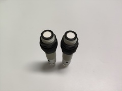 Sensor ultrasónico italiano Micro Detectors serie UK1 UK1C/G2-0ESY