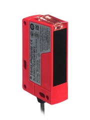 Thiết bị thu tín hiệu an toàn chùm tia đơn Leuze của Đức SLE46CI-70.K2/4P còn hàng