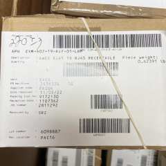 安费诺 EXM-A02-19-RJF-01-LBP 现货