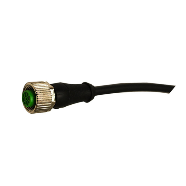 Cable italiano para microdetectores CD12M/0B-050A1