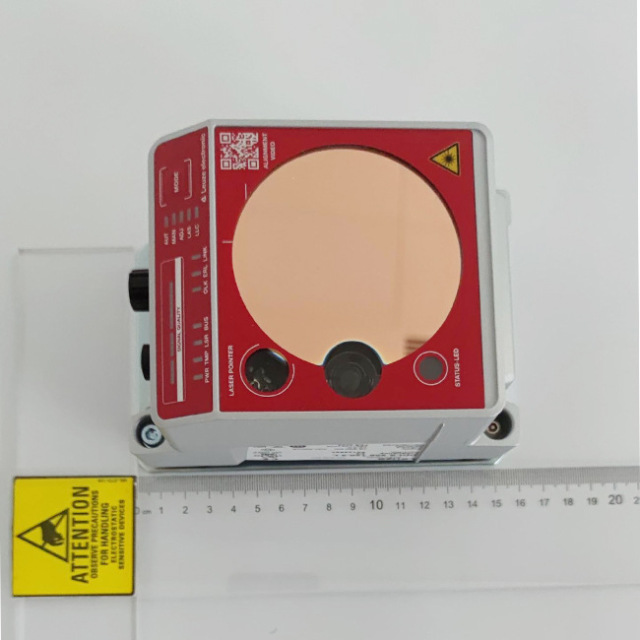德国劳易测（Leuze）光纤数据变送器 型号 DDLS 508 120.4 L 现货